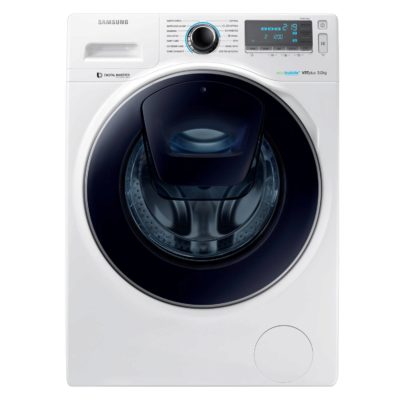 Samsung AddWash A+++ WW90K7615OW/EU 9kg 1600 Spin Washing Machine in White